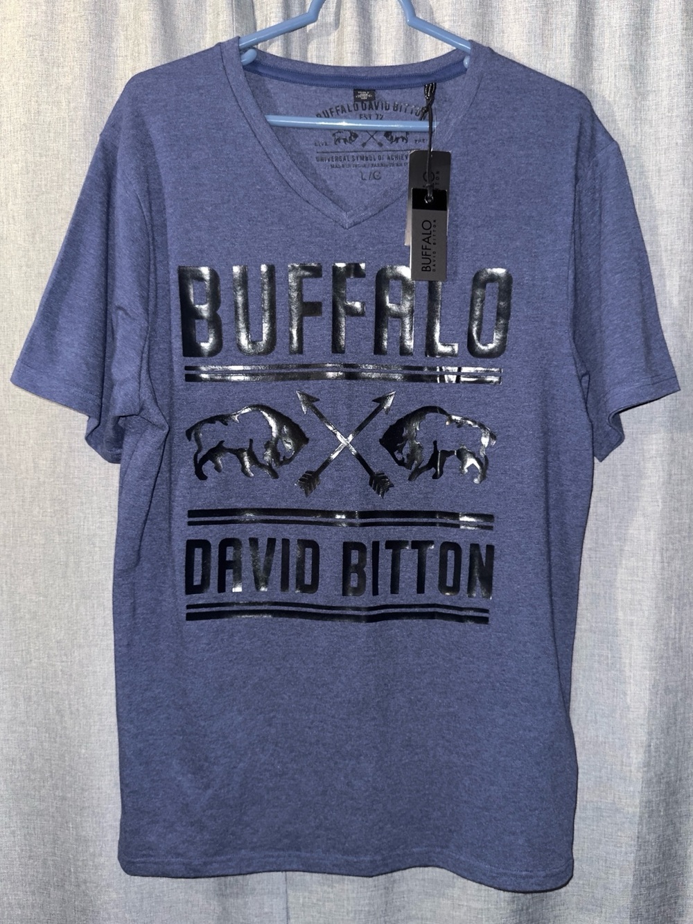 Buffalo David Bitton Nafas T-Shirt